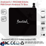 Beelink R68 TV Box