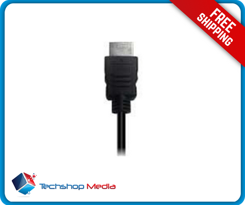 6 ft. HDMI® Cable