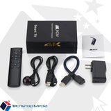 Android TV Mini PC USB