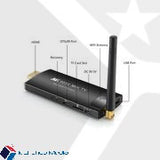 Android TV Mini PC USB