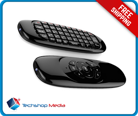C120 Air Mouse Remote Control