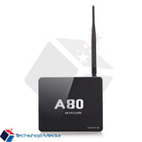 CS Q8 Android 4.4 A80 Octa-Core TV Box