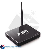 CS Q8 Android 4.4 A80 Octa-Core TV Box