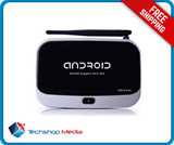 HD23 Smart TV Box Android OS 4.4 Support