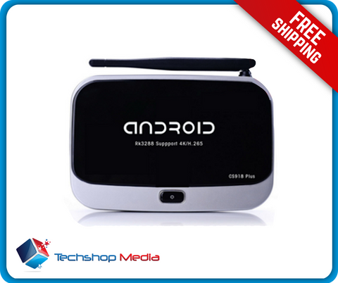 HD23 Smart TV Box Android OS 4.4 Support