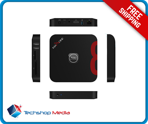 DITTER_U26 TV BOX RK3066 Dual-Core Andiroid 4.4