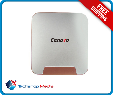 Cenovo Mini PC TV Box 32 Bit Quad Core