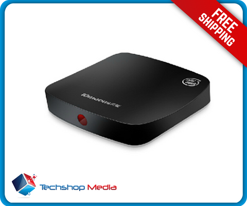 D9i Quad-Core Wireless High-definition Television Box