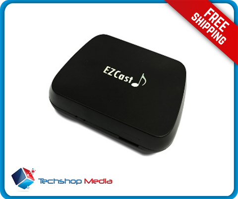 EZCast M7 Wi-Fi Audio Music Streamer
