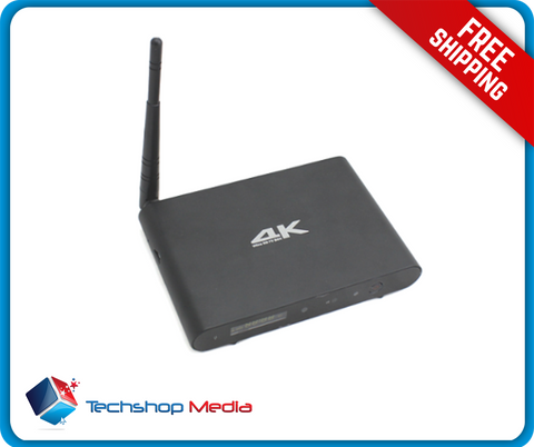 H7 RK3368 Android Smart Box