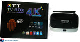 HD23 Smart TV Box Android OS 4.4 Support