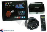 HD23 Smart TV Box Android OS 4.4 Support