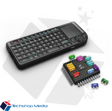 Rii 2.4G Wireless Keyboard v3