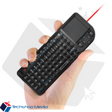 Rii 2.4G Wireless Keyboard v3