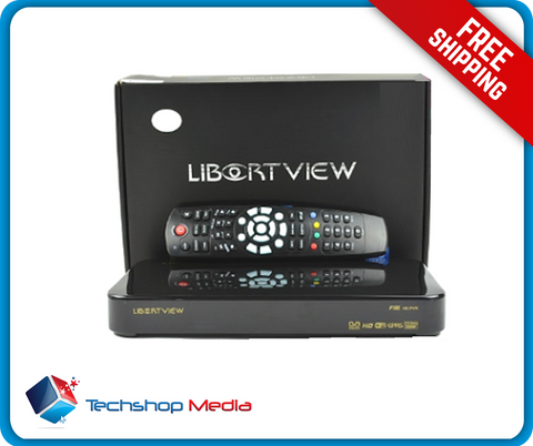 Libertview F5S Satellite Receiver Tv Box