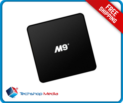 M9+ amlogic s905 Android Media Box