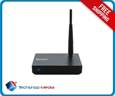 Measy B4T Android TV Box 1G8G Kodi/XBMC