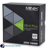 MINIX NEO X8-H PLUS Media Hub