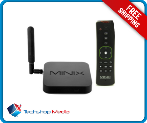 MINIX NEO U1 Media Hub