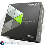 MINIX Neo X7 RK3188 Quad Core Cortex A9 Android