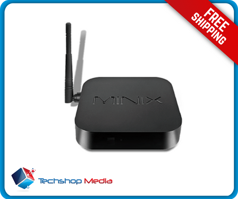 MINIX NEO Z64 Android Media Hub