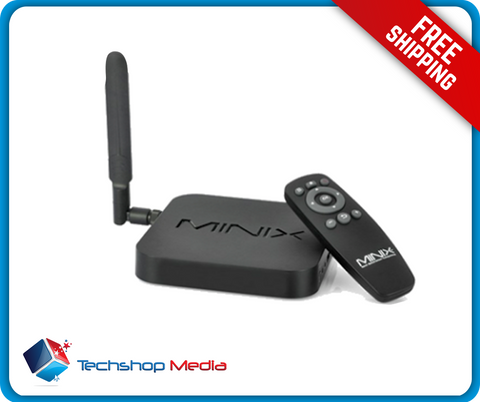 MINIX Neo X7 RK3188 Quad Core Cortex A9 Android