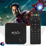 MXV Quad Core Android TV BOX S805 Android