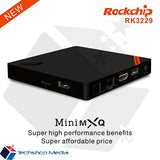 Mini MxQ TV Box 1 + 8GB