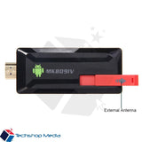 Mini Quad Android 4.2 MK809iv TV Dongle