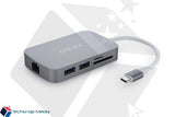 Minix Neo C Multi Port Adapter