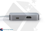 Minix Neo C Multi Port Adapter