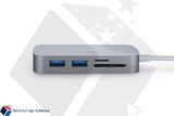 Minix Neo C Multi Port Adapter