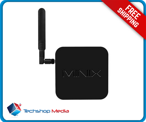 Minix Neo X8 Plus