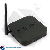 Minix Neo Z64 - Windows Media Hub