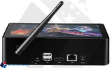 PiPO X8 Windows10 Mini PC TV Box Intel Quad Core
