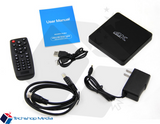 R68 New Network Tv box RK3368