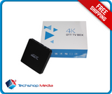 R68 New Network Tv box RK3368