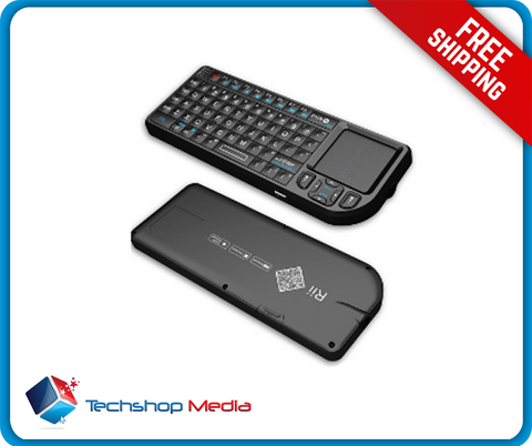 Rii 2.4G Wireless Keyboard v3