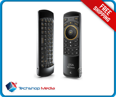 Rii K25A Mini Wireless Keyboard