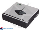 RKM MK80 Plus 4K H.265 Octa Core 4G 32G Android 4.4 Smart TV Box