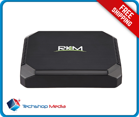 RKM MK36 Windows 8.1 Android 4.4 Quad Core Intel Z3736