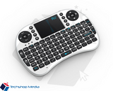 Rii i8 Mini Wireless Keyboard (White)