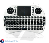 Rii i8 Mini Wireless Keyboard (White)