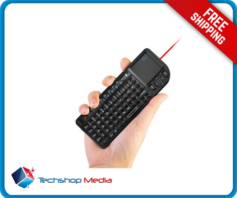 Rii RT-MWK01 V3 Remote Control