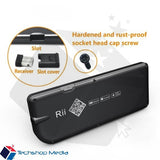 Rii RT-MWK01 V3 Remote Control