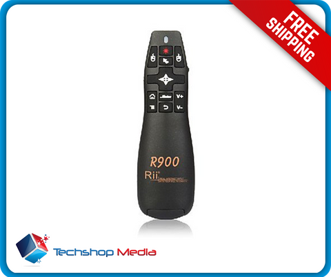 Rii RT-MWK14(R900) Remote Control