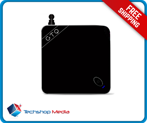 S812 2G8G 5G Wifi Metal Case TV Box