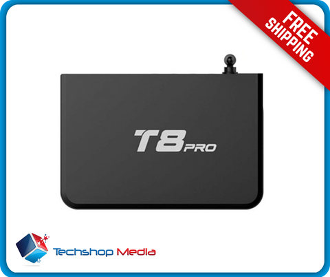 T8 Pro Android TV Box