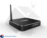 T95 Metal Case Android TV Box