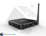 T95 Metal Case Android TV Box